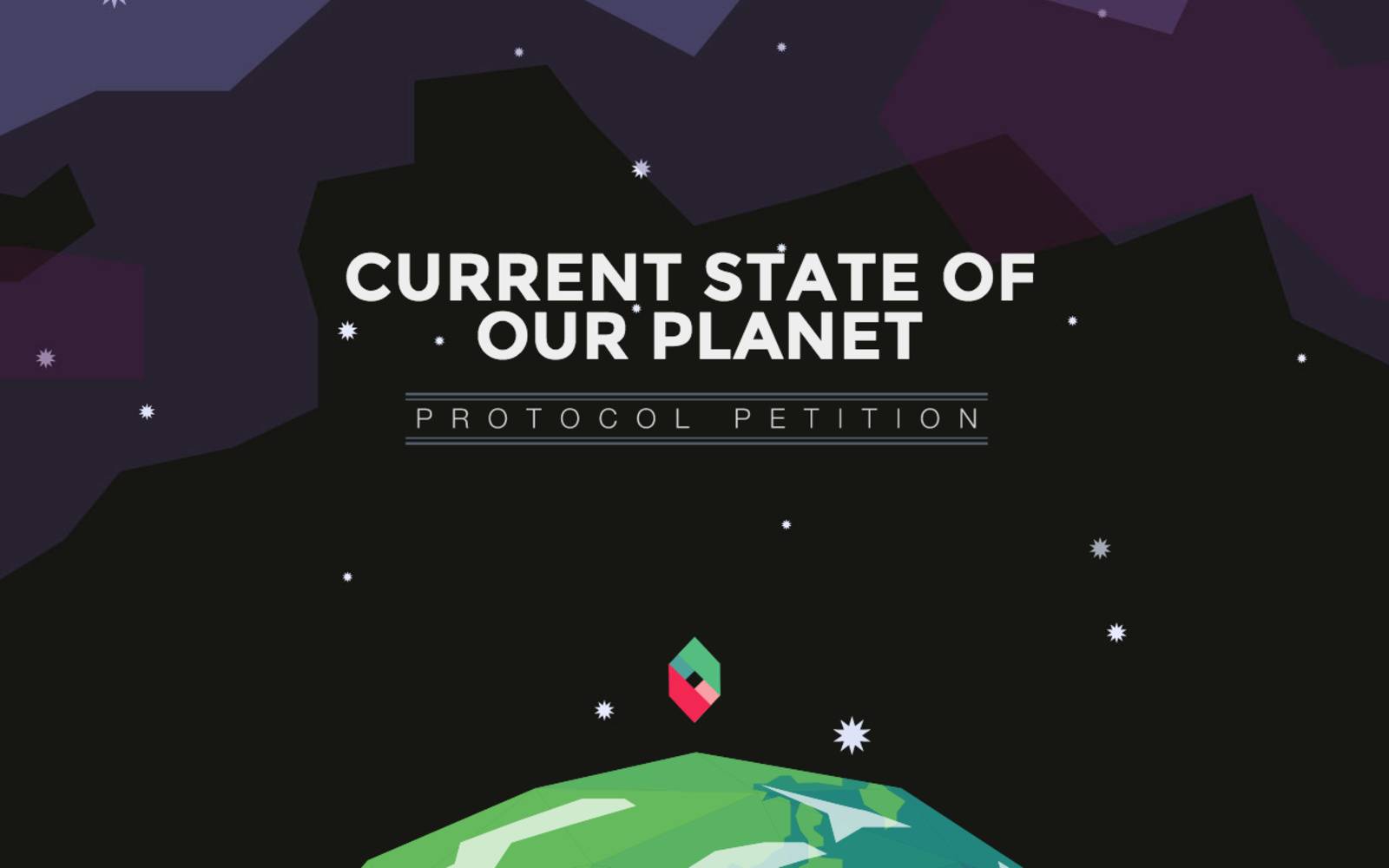 The Kyoto Protocol Petition